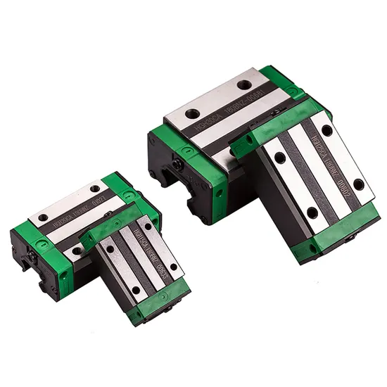 HGH25CA Linear Guide Block Carriage – High-Precision, Low-Noise for CNC & Laser Machines
