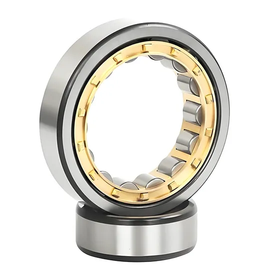 Heavy-Duty-Nu326-Nu326-E-XL-M1-F1-C4-Cylindrical-Roller-Bearing-with-Double-Row-Brass-Cage