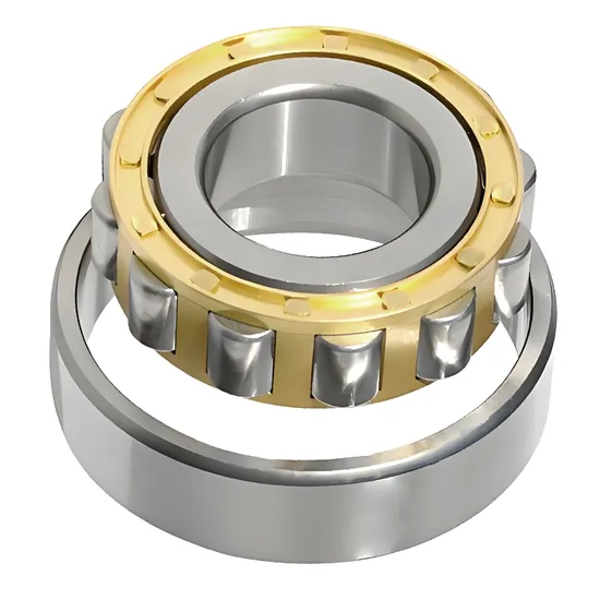 Heavy-Duty-Nu326-Nu326-E-XL-M1-F1-C4-Cylindrical-Roller-Bearing-with-Double-Row-Brass-Cage