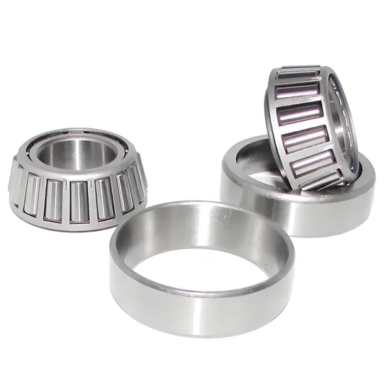 High Precision 32203-32215 Tapered Roller Bearings