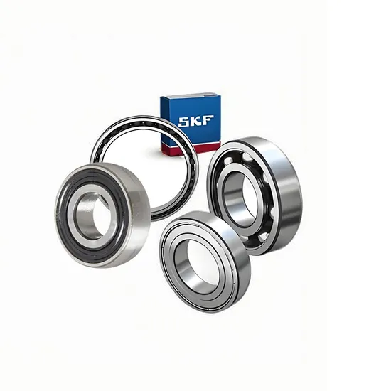 6348 Zz/2RS/M/W64 Deep Groove Ball Bearing – High-Precision Locomotive Bearing