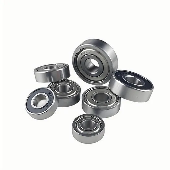 High Precision 6000-62300 Deep Groove Ball Bearings