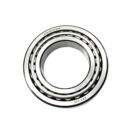 High Quality 47679/47620 Tapered Roller Bearing