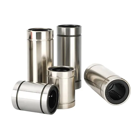 LME25UU Linear Guide Block Bearings – High-Precision, Low-Friction Hot Sale