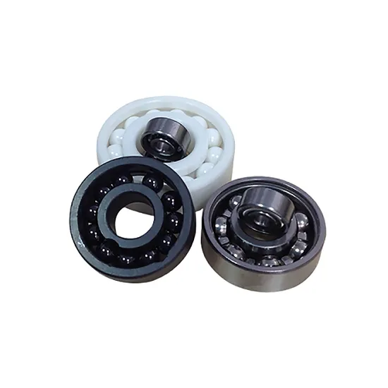 Hybrid-Bearing-688-626-697-6000-6200-6201-6203-6202-Chrome-Stainless-Steel-Rings-Ceramic-Balls-Deep-Groove-Bearing