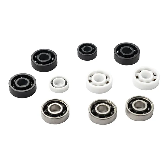 Hybrid-Bearing-688-626-697-6000-6200-6201-6203-6202-Chrome-Stainless-Steel-Rings-Ceramic-Balls-Deep-Groove-Bearing