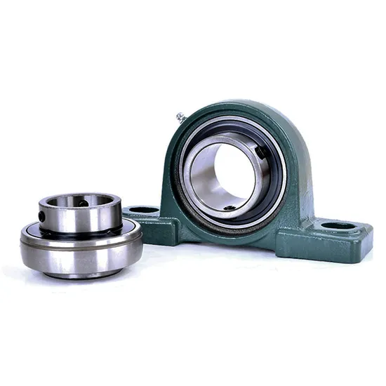 Insered-Ball-Bearing-House-P210-Pillow-Block-Bearings
