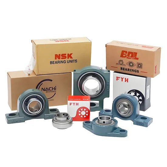 Insert-Bearing-Pillow-Block-Ball-Bearing-UCP205-NSK-Fyh-Pillow-Seat-Bearing