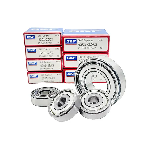 Insulation 6203-6907 Gcr15 Deep Groove Ball Bearing 2Z/RS