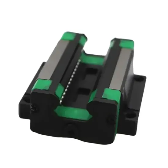 EGH15-45 Linear Guide Slider Block – High-Precision Motion Bearing