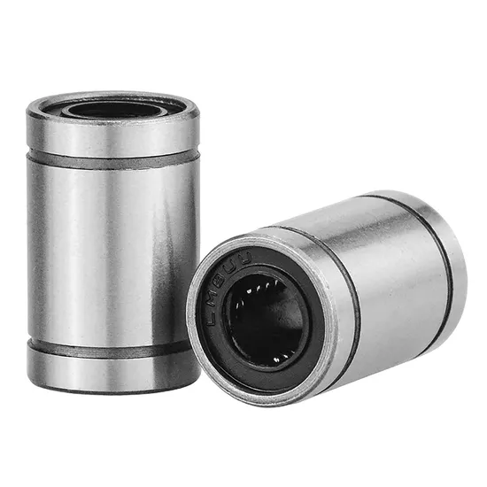 LM8UU 8×15×24mm High-Quality CNC Linear Ball Bearing Bushing