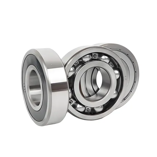 Low Price 6200-6206 2RS/C3 Carbon Steel Ball Bearings