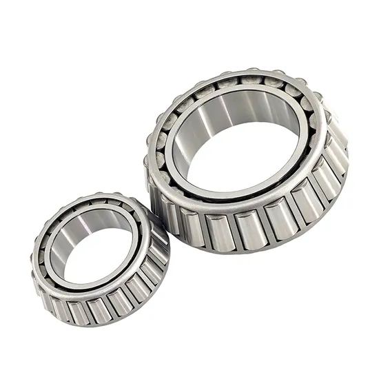 LM501349/10 Tapered Roller Bearing for Mining Truck Axles