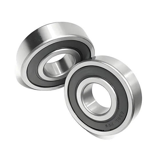 Motor Ball Bearing 6300zz–6310 Deep Groove, High-Precision Factory Direct