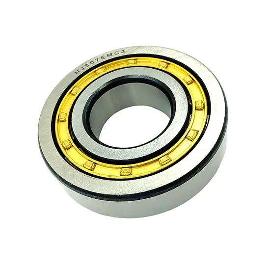 NJ304–NJ315 Cylindrical Roller Bearings – EM/ECM/ECJ/ECP/C3