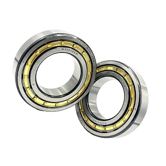 NJ2212/NJ2212EM Cylindrical Roller Bearing 60×110×28mm