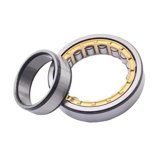 NJ428-M1-C3 140×360×82mm Oil-Lubricated Cylindrical Roller Bearing