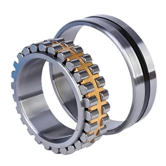NNu 4980 B / SPW33 BK Cylindrical Roller Bearing, Super Precision, C3 Clearance