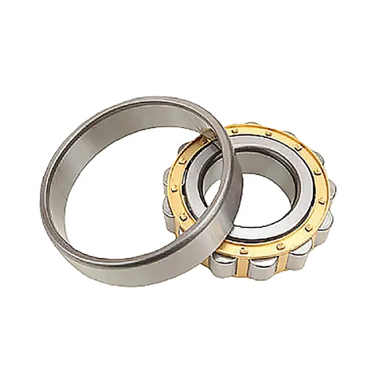 Original NU/NJ306 Cylindrical Roller Bearing – Factory Price