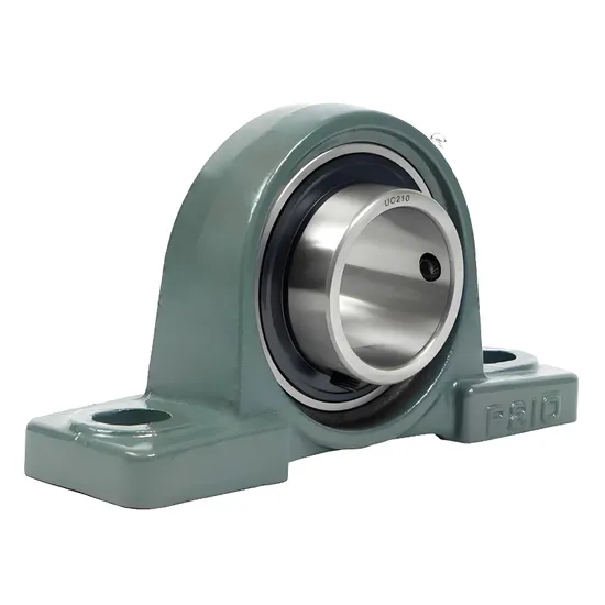 UC210 Pillow Block Bearing – China Factory, High-Load, Low-Maintenance