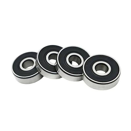 6210-2RS Bearing 50x90x20mm Low Noise Motor