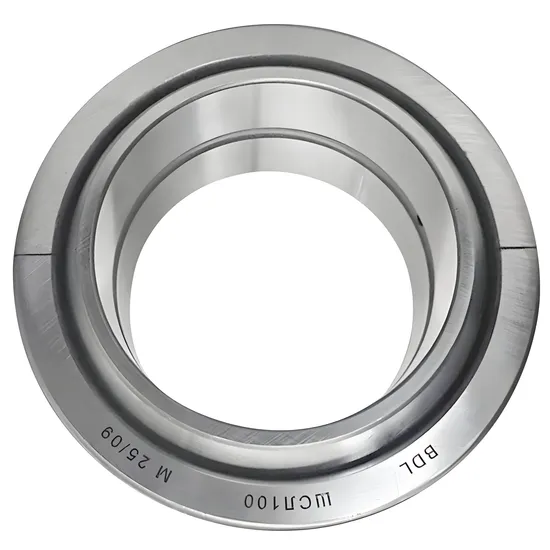 GE30ES Russian Spherical Plain Bearing – Durable Oscillating Joint Bearing