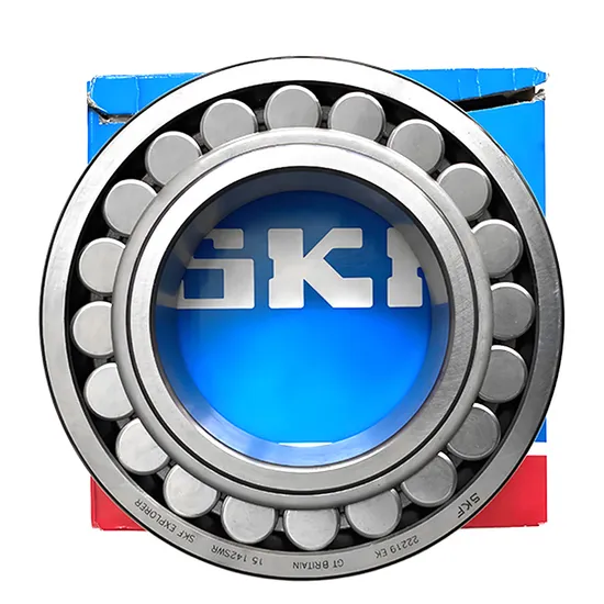 SKF-22208e-Self-Aligning-Roller-Bearing-Spherical-Roller-Bearing-40-80-23mm-