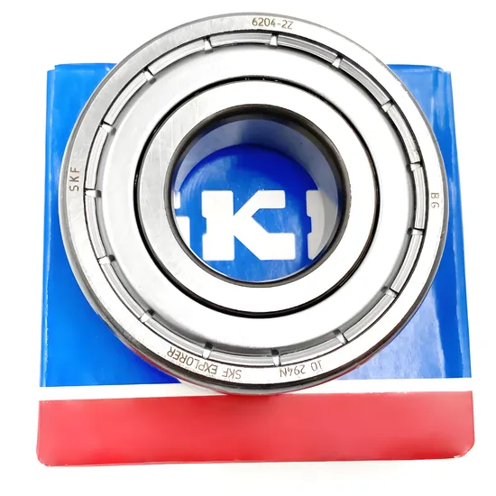 SKF-6205-2z-C3-25-52-15mm-Deep-Groove-Ball-Bearing-with-Seals-or-Shields-