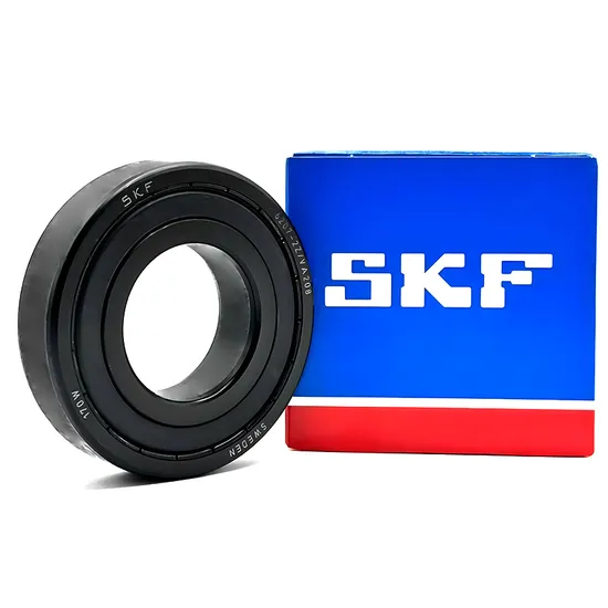 SKF 6207-2Z/VA208 Bearing 35x72x17mm Graphite Cage