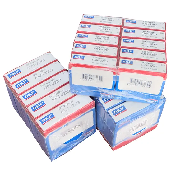 SKF 6216-Z/C3 80x140x26mm Sealed Deep Groove Ball Bearing