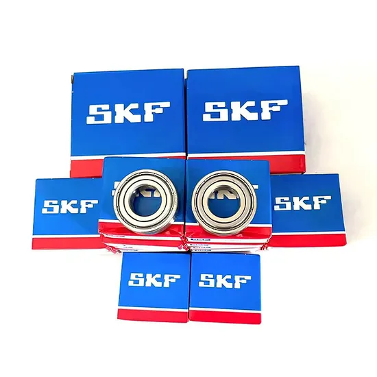 SKF-Original-Ball-Bearing-6201-6202-6203-6204-6205-6206-6207-2RS-SKF-Deep-Groove-Ball-Bearing