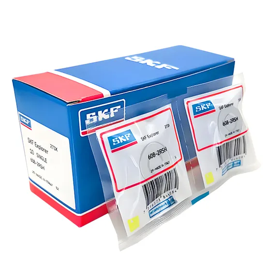 SKF-Quality-Guarantee-Durable-608-2rsh-Bearing-Price-Deep-Groove-Ball-Bearing