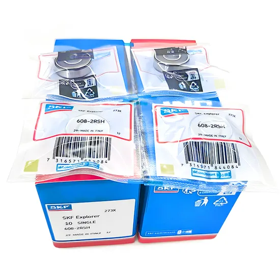 SKF-Quality-Guarantee-Durable-608-2rsh-Bearing-Price-Deep-Groove-Ball-Bearing