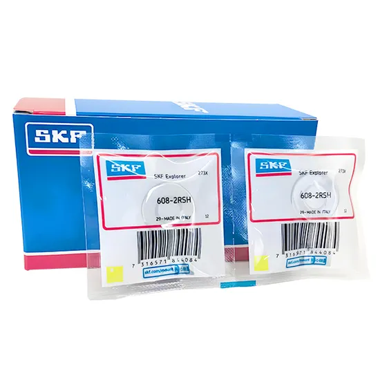 SKF-Quality-Guarantee-Durable-608-2rsh-Bearing-Price-Deep-Groove-Ball-Bearing