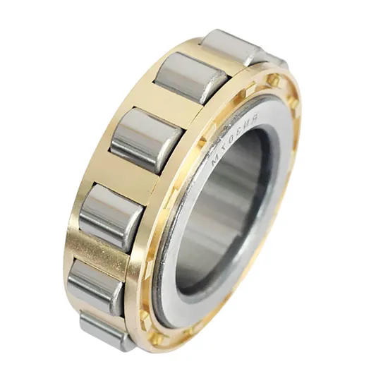 RN307M Cylindrical Roller Bearing 35x68.2x21mm