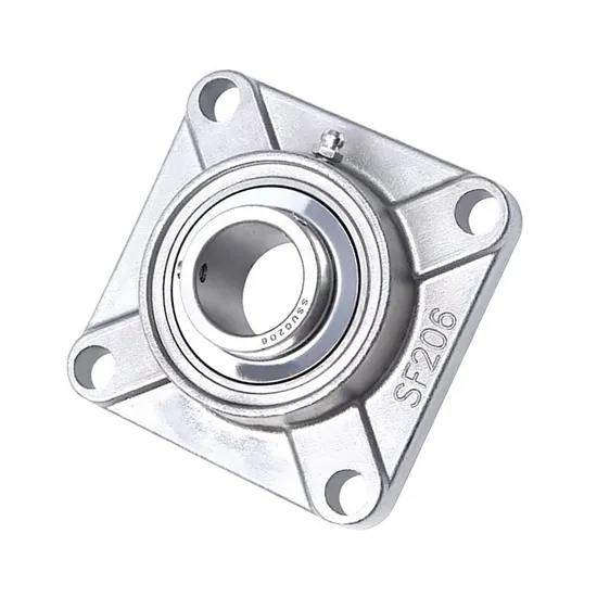 Stainless-Steel-Pillow-Block-UC-Insert-Bearing-Sucf204-Sucf205-Sucf206-Sucf207-Sucf208-Sucf209-Sucf210
