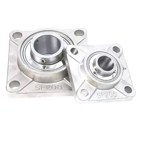 Stainless-Steel-Pillow-Block-UC-Insert-Bearing-Sucf204-Sucf205-Sucf206-Sucf207-Sucf208-Sucf209-Sucf210