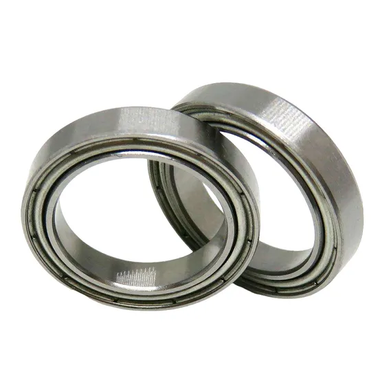 Thin Wall Ball Bearings 61800-61810, Ultra-Thin, High-Precision Bicycle Bearings