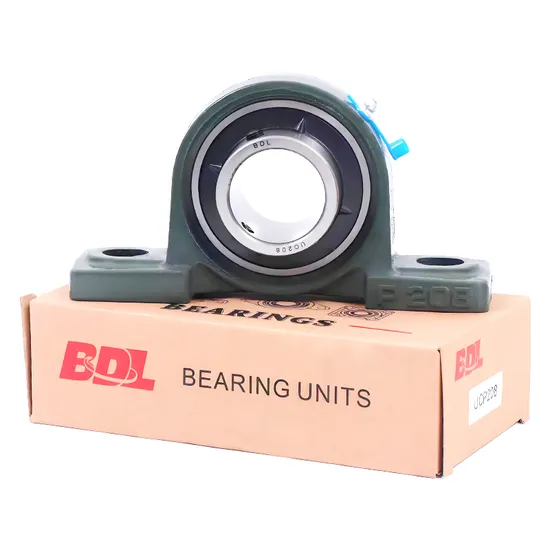 Timken/NSK/FYH UCT214 Pillow Block Bearing – High-Load, Pre-Lubricated, Ready to Install