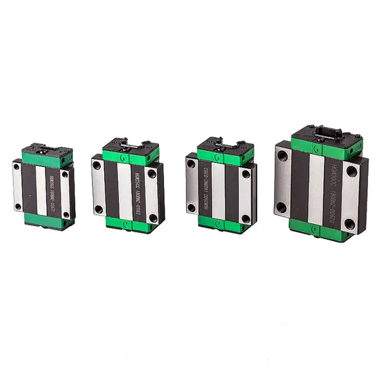 HGH25ca/Hg25/Hgr25 Linear Guide Carriage Block – High-Precision for 3D Printers