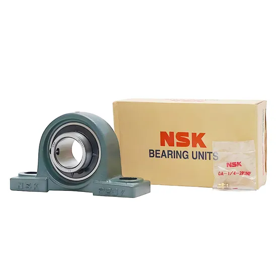 UCP205 Pillow Block Bearing – NSK/Timken Insert, High-Load Ball Bearing
