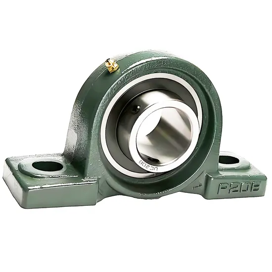 UCFS328 Pillow Block Bearing UCP308-210, Cast Iron, Farm Use
