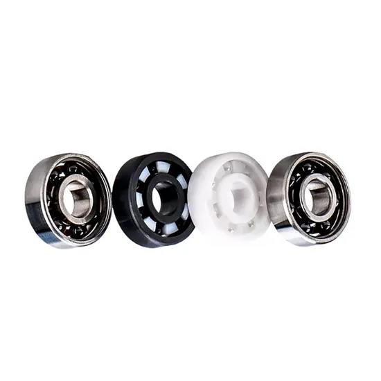 Zro2-Bearing-Full-Ceramic-6306CE-Ceramic-Hybrid-Ceramic-Bearing