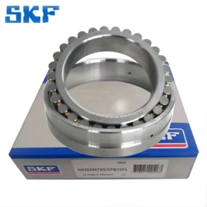 High-Precision SKF NN3015 KTN/SP Double Row Cylindrical Roller Bearing for Industrial Machinery