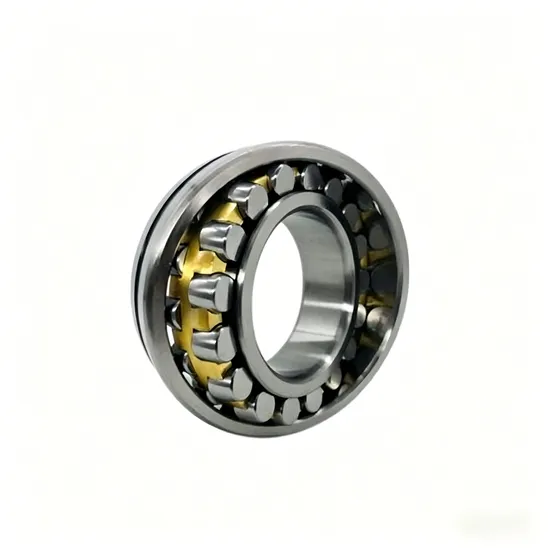 22208E Spherical Roller Bearing 23mm Width for Concrete Mixer Stable Supply - Image 4