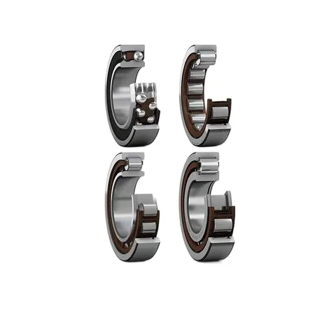 22344CC/W33 Spherical Roller Bearing 145mm Width P0/P6/P5 Precision for Industrial Machinery - Image 5