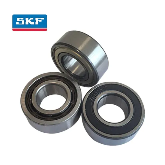 Double-Row Angular Contact Ball Bearing 3200-A-2Z TN9-MT33 Nylon Retainer for High-Speed Machinery - Image 5