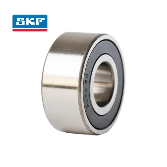 Double Row Angular Contact Ball Bearing 3200 A Tn9/C3 for High Load Industrial Machinery