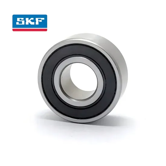 Double Row Angular Contact Ball Bearing 3200-A TN9 for Precision Industrial Machinery
