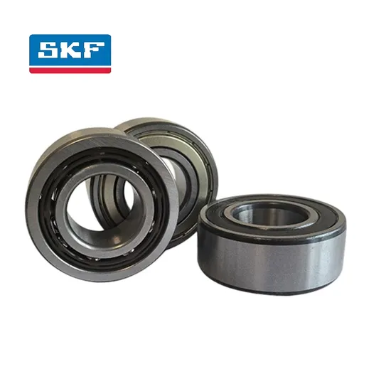High Precision SKF 3201-A-2Z TN9-MT33 Angular Contact Ball Bearing for Industrial Machinery - Image 3